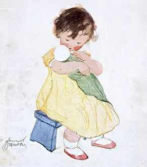 Toddlers: Hush-a-Bye Baby by Muriel Dawson