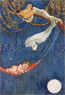 Precariously: HUSH A BYE BABY (M.S.)