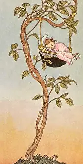 Pogany: HUSH A BYE BABY (POGANY)
