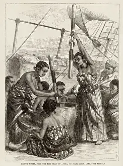 Millet: HUSKING MILLET
