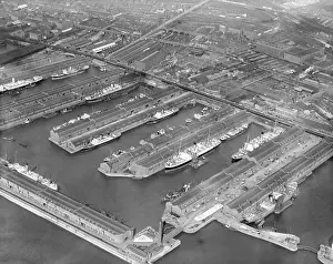 Huskisson: Huskisson Docks