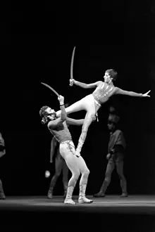 Bolshoi: Hussar Ballad ballet, 1981