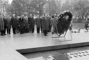 Sitnikov: Hussein bin Talal visits USSR