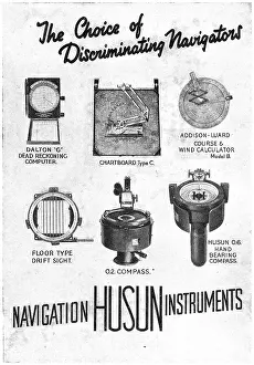 Husun: Husun Navigation Instruments & Accessories