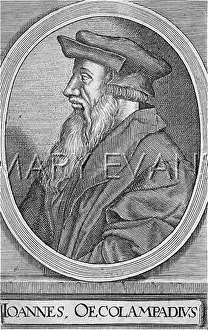 Oekolampadius: HUSZGEN(OEKOLAMPADIUS)