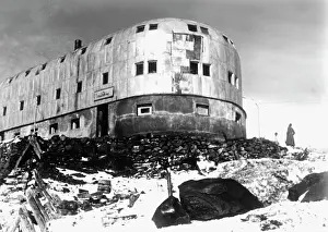Refuge: Hut on Mount Elbrus, 1942