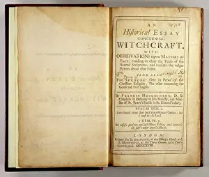Hutchinson: HUTCHINSON'S ESSAY