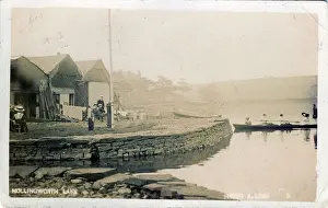Rochdale: The Huts