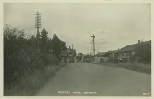 Ribble: Hutton and Howick Railway - Station and Signal Box