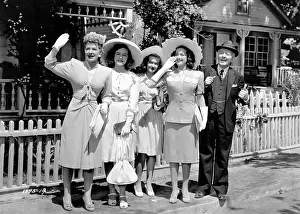 Mimi: Hutton - Lynn - Chandler - Lamour - Walburn