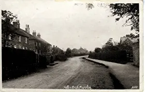 Marston: Hutton Road, Long Marston, Yorkshire