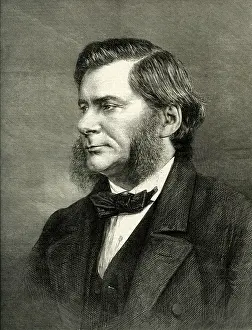 Huxley: Huxley, Thomas Henry, 4.5.1825 - 29.6.1895, British