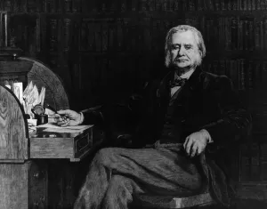 Huxley: Huxley, Thomas Henry, 4.5.1825 - 29.6.1895, British