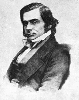 Huxley: Huxley, Thomas Henry, 4.5.1825 - 29.6.1895, British