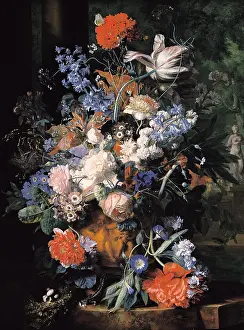 Huysum: HUYSUM, Jan van (1682-1749)