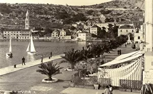 Hvar: Hvar, Croatia