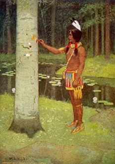 Longfellow: H.W.LONGFELLOW: HIAWATHA