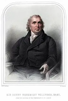 Moncrieff: HY. MONCRIEFF WELLWOOD