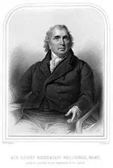 Moncrieff: HY. MONCRIEFF WELLWOOD