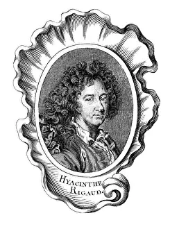 1659: HYACINTHE RIGAUD - 1