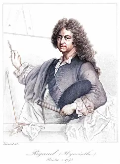 Honorat: HYACINTHE RIGAUD - 2