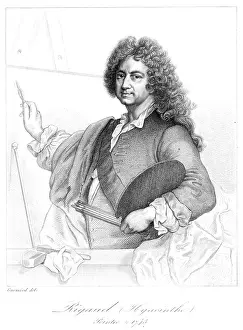 1659: HYACINTHE RIGAUD - 2
