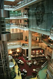 Hyatt: Hyatt Hotel in Moscow