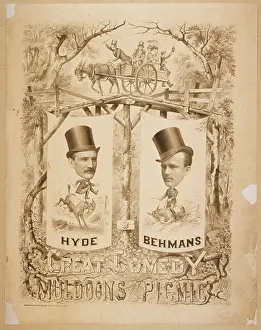 Muldoon: Hyde & Behman's great comedy, Muldoon's picnic Hyde & Behman