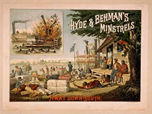 Riverboat: Hyde & Behman's Minstrels Hyde & Behman's Minstrels