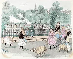 Serpentine: HYDE PARK