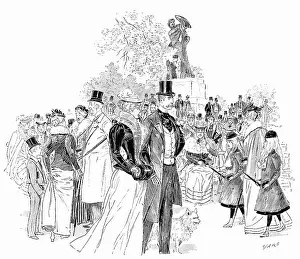 Victorians: HYDE PARK