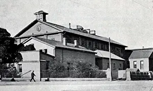 Indiscriminate: Hyde Park Barracks