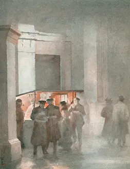 HYDE PARK COFFEE STALL