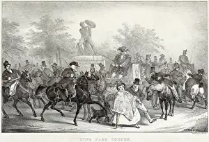 Beeton: Hyde Park Corner