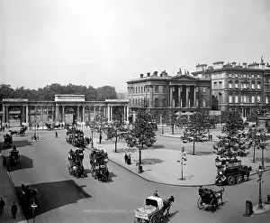 Decimus: Hyde Park Corner and Apsley House