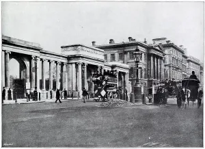 Apsley: Hyde Park Corner, London 1896