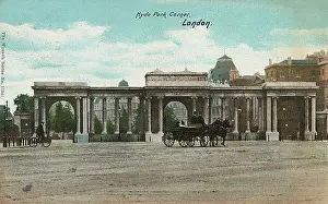 Apsley: Hyde Park Corner, London