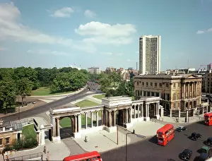Hyde Park Corner, London