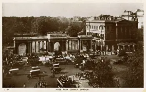 Apsley: Hyde Park Corner, London - Apsley House