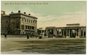 Apsley: Hyde Park Corner, London - Apsley House