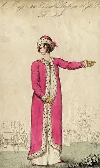 Toque: HYDE PARK PARADE DRESS