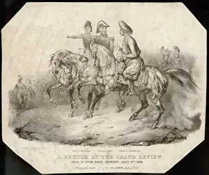 Doubtless: HYDE PARK REVIEW 1838