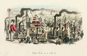 Steamed: Hyde Park Steamed Up