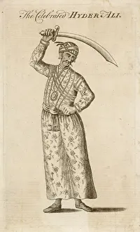 Hyder: HYDER ALI (HAIDAR)