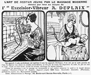 Massage: HYDRAULIC MASSAGE/1918