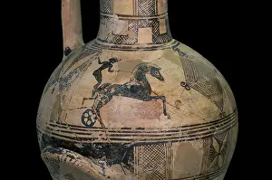 Hydria: Hydria, Heraklion Archaeological Museum, Crete, Greece