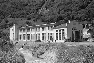 Dorensky: Hydroelectric power plant Gizeldon