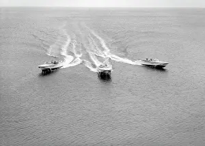 Khristoforov: Hydrofoil crafts, 1977