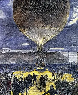 Balloonist: Hydrogen Balloon