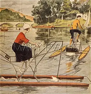 Deter: HYDROGLISSEUR
